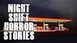 6 True Scary Night Shift Stories | Feat. Stranger Stories