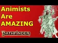 I Played the Animist for 24 Hours - Here s What I Learned