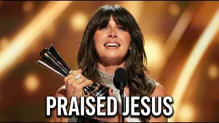 Ella Langley STUNS Audience After Praising Jesus On Live TV