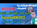 Download Lagu Nabila Maharani - Bila Nanti _ Rec Remix  Karaoke Kn7000  Nada Cewek