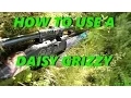 How To Use A Daisy Grizzly BB Gun