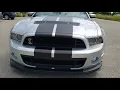 2014 Ford MUSTANG Shelby GT500 Used walk around for sale in Fond Du Lac Wisconsin