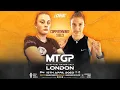 Download Lagu Lilie Copperthwaite vs Isabel Kelly // MTGP - Crystal Palace // 15th April