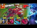 REWORKED SHYVANA BUT I HAVE INFINITE DRAGON FORM ULTIMATE NEW BEST BUILD