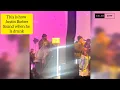 DRUNK JUSTIN BIEBER SINGING STAY WITH the KID Laroi