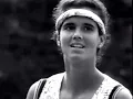 Mary Joe Fernandez Nike Tennis Commercial Just Do It 1993