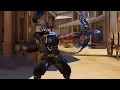 Lore-Accurate Hanzo Training Overwatch 2 Headshot Aim Training