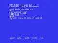 Music of DEMONIA MSX-BASIC version by Juan Morales