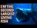 Basking Shark facts time to eat tiny things Animal Fact Files