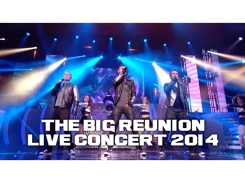 Download MP3 A1 - TAKE ON ME (THE BIG REUNION LIVE CONCERT 2014)