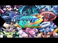 Azure Striker Gunvolt 3 - All Bosses (w/ Story Cutscenes, No Damage, Prevasion Only) + True Ending