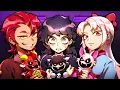 Download Lagu I'm not a monster 6 (Eve - 夜は仄か) - POPPY PLAYTIME CHAPTER 4 | GH'S ANIMATION