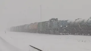 Тепловоз C30-M-1558 на ст. Маарду / C30-M-1558 near Maardu station