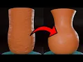How to morph objects in blender using geometry nodes