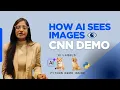 Convolutional Neural Networks Explained Python Demo in Colab
