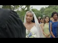 OUR WEDDING ~ A Christian Wedding Film to Darlin’ by Dante Bowe