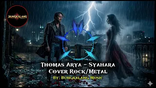 thomas arya syahara cover rock metal version