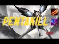 Download Lagu INSANE kaisa 1v5 engage pentakill with OP on-hit build