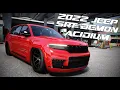 Paid FiveM Teaser Trailer - 2022 Jeep SRT Demon Limited Run Demon Concept Edition