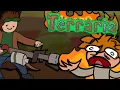 Setting Terraria on FIRE