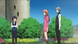 قصة رومانسية من عالم خيال أميرة المطر التي تتزوج من ملك الشمس ملخص انمي كامل 