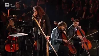 Download Steven Tyler \u0026 2CELLOS - Dream On, Walk This Way MP3