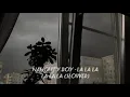 Naughty BoyLa - La La La La La | (slowed)|