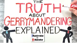 The Truth About Gerrymandering Explained What is Gerrymandering