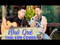 Download Lagu NHỚ QUÊ COVER THÁI SƠN - MƯA TRÀN VỀ ĐẤT MẸ ... NGHE XÓT XA THẤM TỪNG CÂU CHỮ