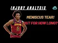 Expert Explains Collin Sexton Knee Injury Return Timeline Scenarios