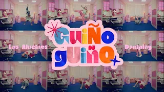 GUIÑO GUIÑO (Kpop version) - Las Alucines ft DaniPlay