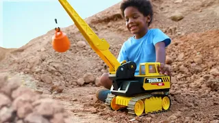 Watch Tonka Steel Classics Trucks on Amazon Live