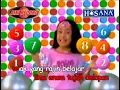 Download Lagu 1 2 3 4 - Monique : Lagu Anak Indonesia (GNP Music)