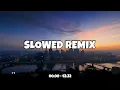 Download Lagu DJ Slow Remix Populer Album❗Cocok Buat Perjalanan Jauh🎧