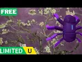 Snipping the Amazon Spidey backpack UGC item