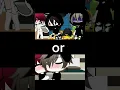 Download Lagu Should I stay or Should I go. #lgbt #gachacommunity #gachalife