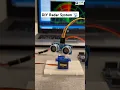 DIY Radar System using Ultrasonic Sensor and Arduino