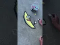 Download Lagu Peanut Butter Jelly Time 🍌 pixelated chalk art