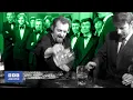 1973 Glasgow s BOUNCER SCHOOL Nationwide Weird and Wonderful BBC Archive