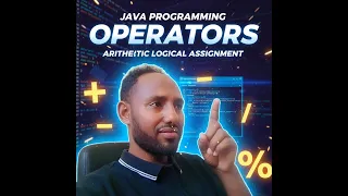 Operators in Java programming arithmetic operators in Java