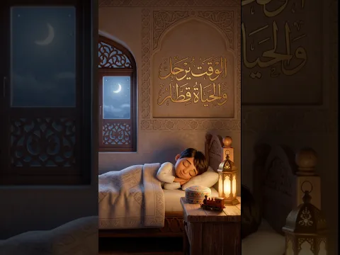 الوقت يرحل والحياة قطار | اداء حمد الشلي