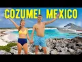 ULTIMATE COZUMEL MEXICO TRAVEL GUIDE 8 Things to do Tips