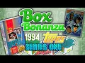 1994 Topps Series 1 Wax Box 1 IN 720 PACKS HIT - BOX BONANZA