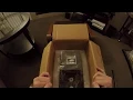 I enter the world of tubes Darkvoice 336se unboxing