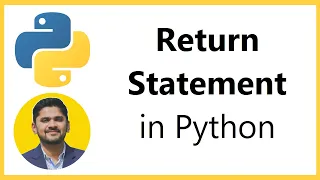 Return Statement in Python Amit Thinks