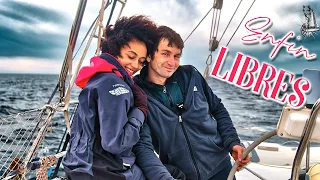 ON NAVIGUE ENFIN #voilier coraille en voyage