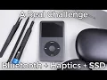 Upgrading Obsolete iPod With Modern Hardware With Great Difficulty