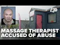 Portland massage therapist charged with sexually abusing clients at Fly Dream Massage
