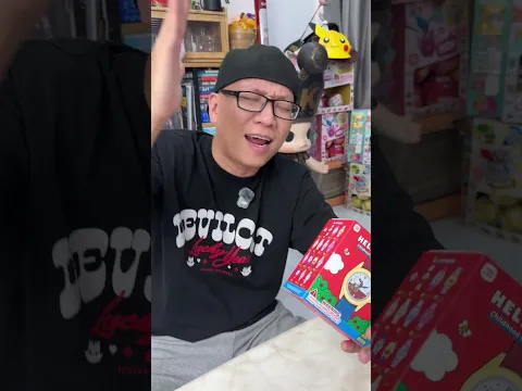Anhktay và Lily săn đồng hồ Hello Kitty