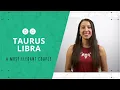 Taurus Libra Love Compatibility - A Most Elegant Couple